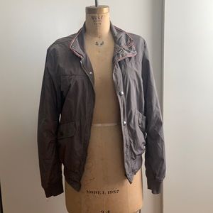 Bomber jacket